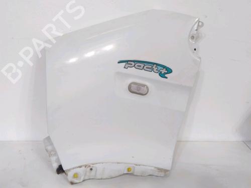 Used Left front fenders RENAULT MASTER II Van (FD) [1997-2013]  31955047