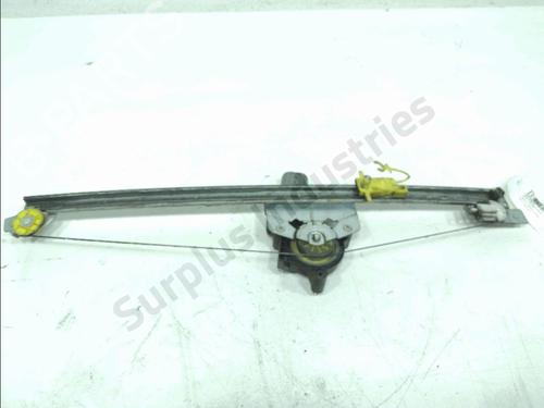 Front left window mechanism RENAULT TRAFIC II Van (FL) 2.0 dCi 90 (FL0H, FL00, FL01, FL0M, FL0P, FL0S) | BP36550567C22 - Image 3