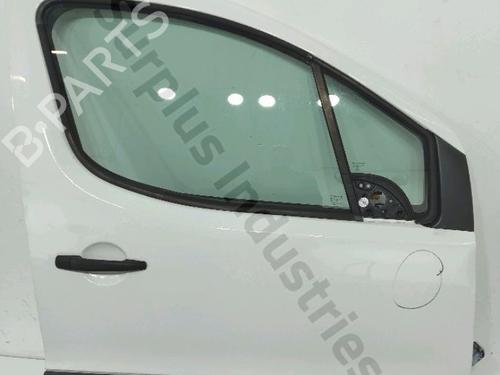 Used Right front door Right front door CITROËN BERLINGO Box Body/MPV (B9) 1.6 HDi 90 16V (90 hp) 34112499 34112499