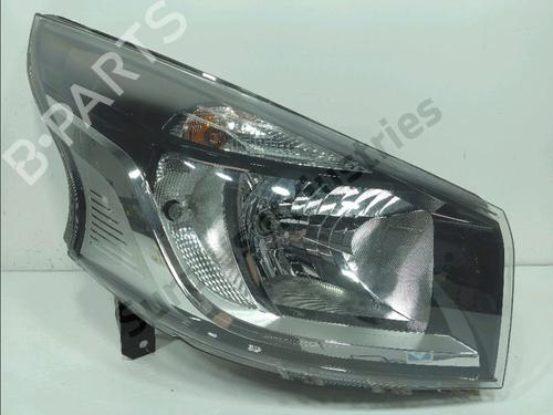 Used Right headlight Right headlight FIAT TALENTO Van (296_) 1.6 D (145 hp) 35808439 35808439