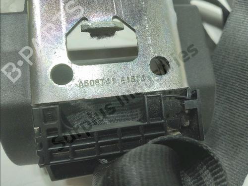 Front right seatbelt RENAULT TRAFIC II Bus (JL) 2.5 dCi 145 (JL0J) | BP39737742I25 - Image 4