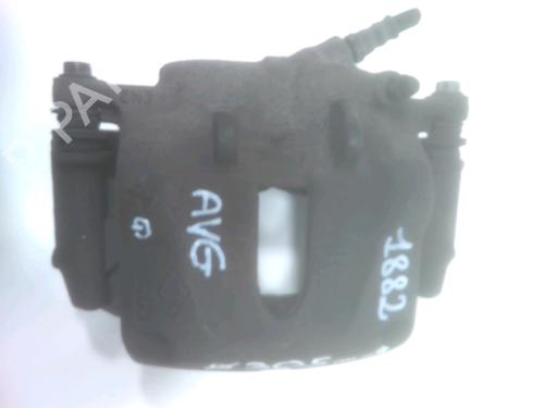 Left front brake caliper RENAULT TRAFIC II Van (FL) 2.0 dCi 115 (FL01, FL0U, FL00, FL0H, FL0M) | BP31954653M105 - Image 3