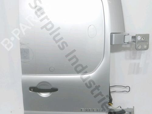 Used Right tailgate CITROËN JUMPY II Van [2007-2016]  31955544