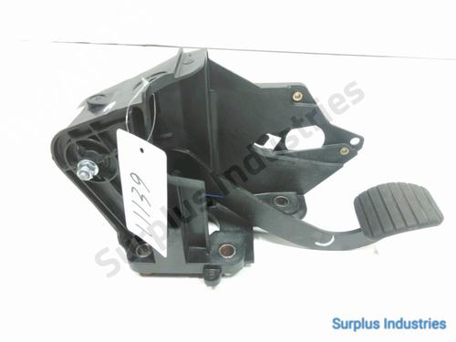 Break pedal RENAULT MASTER III Van (FV) 2.3 dCi 150 FWD (FV0F, FV03, FV09) | BP31954535I19 - Image 4