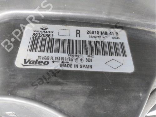 Right headlight RENAULT TRUCKS Maxity  | BP38794286C29  - Image 5