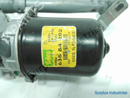Vindrude Viskermekanisme RENAULT TRAFIC II Van (FL) 2.0 dCi 115 (FL01, FL0U, FL00, FL0H, FL0M) | BP31955793C83 - Image 5