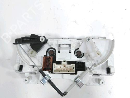 Climate control CITROËN JUMPY II Van 1.6 HDi 90 8V | BP31954773I5 - Image 3
