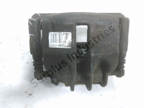 Left front brake caliper CITROËN JUMPY II Van 2.0 HDi 125 | BP31954669M105  - Image 6