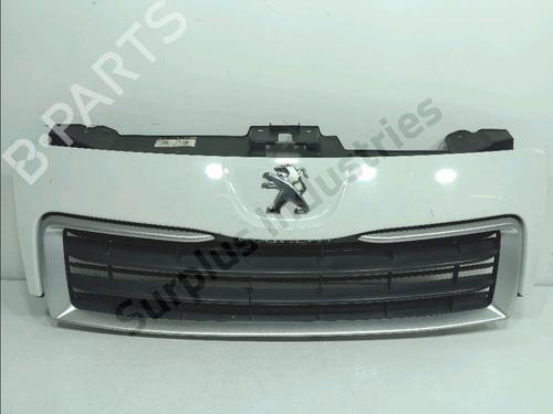 grille-citroen-jumpy-ii-van-2007-2008-2009-2010-2011-2012-2013-2014-2015-2016-34458662 main image