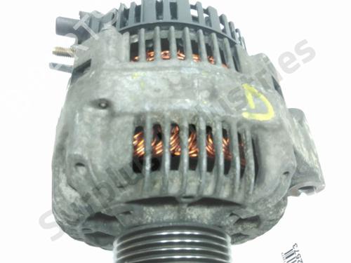 Alternateur PEUGEOT EXPERT Van (222) 1.9 D (70 hp) 31954140