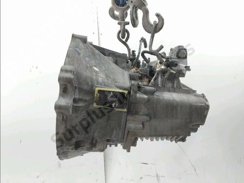 Gearbox PEUGEOT EXPERT Van (V_) 1.6 BlueHDi 115 | BP37281571M3 - Image 2