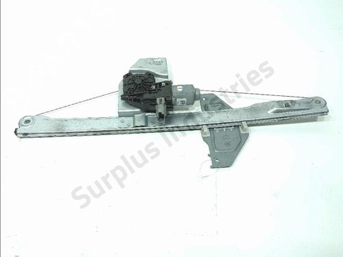 Used Front left window mechanism Front left window mechanism 39608986 39608986