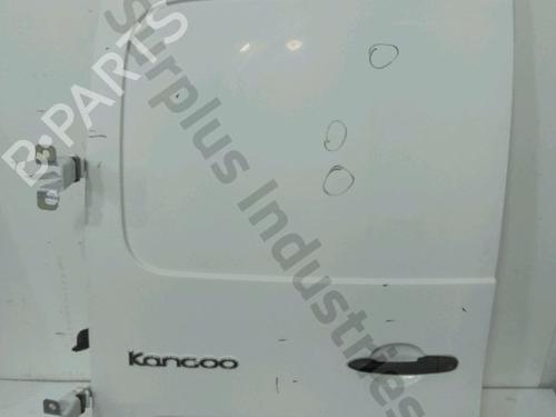 Used Left tailgate Left tailgate 38457546 38457546