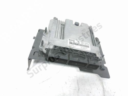 Used Engine control unit (ECU) Engine control unit (ECU) RENAULT KANGOO Express (FW0/1_) 1.5 dCi 75 (FW07, FW10, FW04) (75 hp) 33460144 33460144