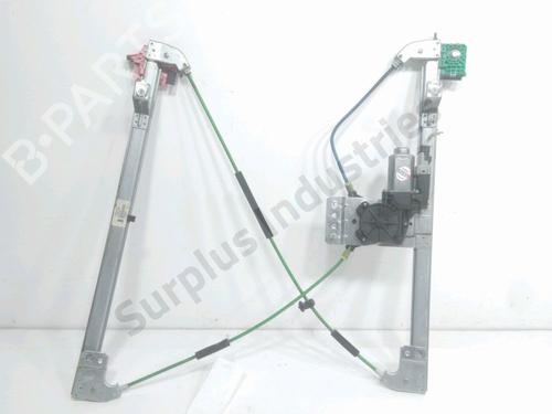 Used Front right window mechanism Front right window mechanism CITROËN JUMPY II Van 2.0 HDi 125 (128 hp) 33300958 33300958