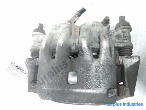 Left front brake caliper CITROËN JUMPER II Van 2.2 BlueHDi 165 | BP31954672M105 - Image 6