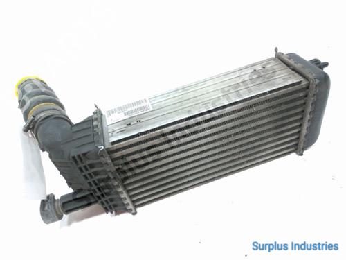Intercooler Intercooler CITROËN JUMPY II Van 1.6 HDi 90 8V (90 hp) 35972748 35972748