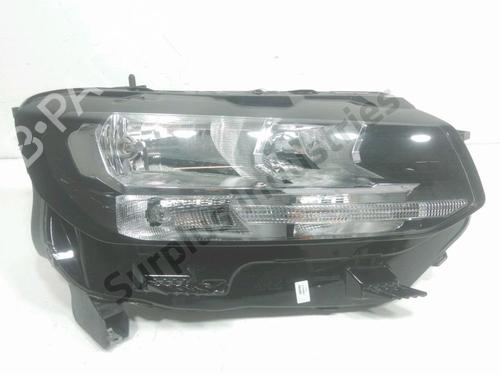 Used Right headlight Right headlight PEUGEOT PARTNER Box Body/MPV (K9) 1.5 BlueHDI 130 (131 hp) 33569096 33569096