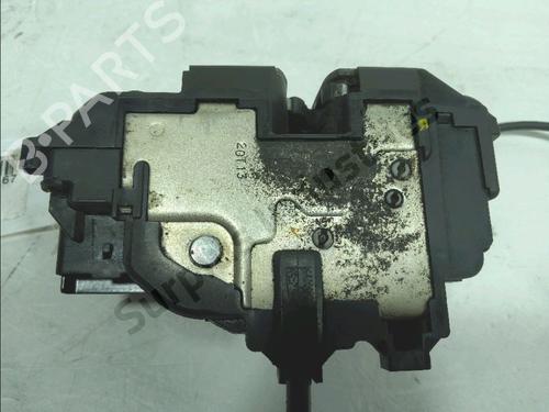 Front left lock RENAULT KANGOO Express (FW0/1_) 1.5 dCi 90 (FW0G, FW05, FW08, FW11) | BP36351601C98 - Image 4