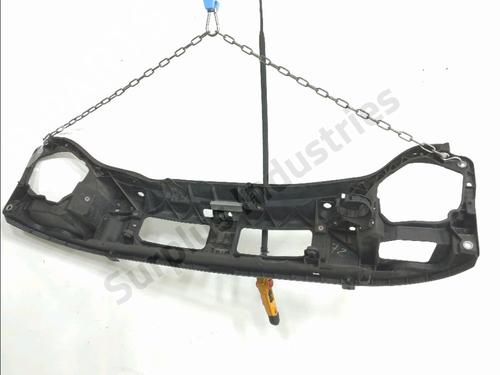Front slam panel RENAULT TRAFIC II Van (FL) 2.0 dCi 90 (FL0H, FL00, FL01, FL0M, FL0P, FL0S) | BP37220889C72 - Image 4