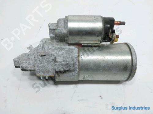 Motor de arranque FORD TRANSIT V363 Platform/Chassis (FED, FFD) 2.0 EcoBlue RWD | BP31954135M8