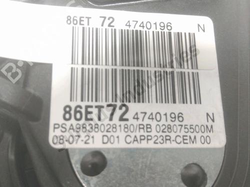 Pedal OPEL VIVARO C Van (K0) 2.0 | BP32311470I4 - Image 5