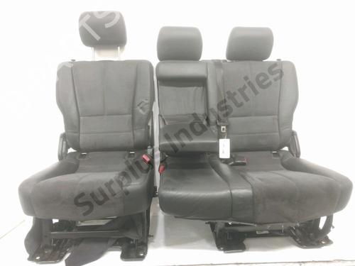 Used Rear seat MERCEDES-BENZ M-CLASS (W163) ML 270 CDI (163.113) (163 hp) 31955642