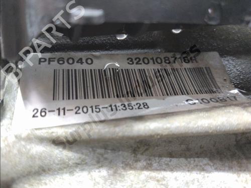 Gearbox RENAULT TRAFIC III Van (FG_) 1.6 dCi 115 (FGMD) | BP37087251M3 - Image 6