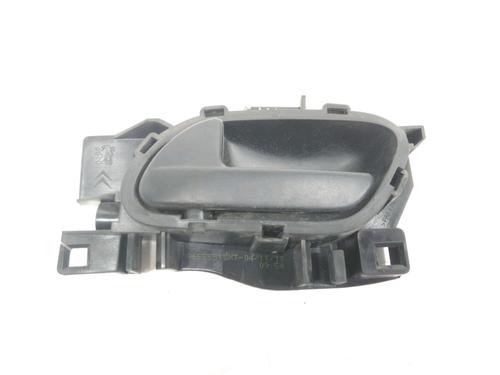 Used Front left interior door handle CITROËN JUMPY II Van 1.6 HDi 90 8V (90 hp) 31955237