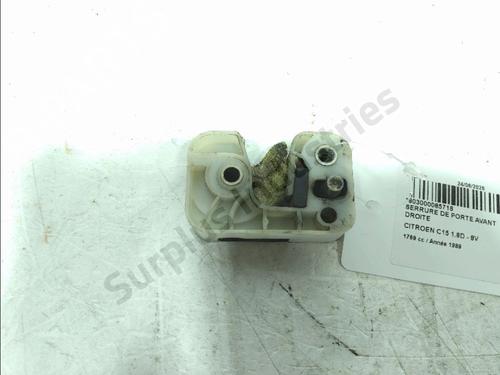 Used Front right lock Front right lock 36877870 36877870