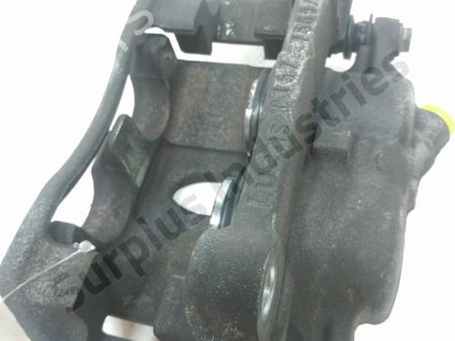 Used Left front brake caliper RENAULT TRAFIC II Van (FL) 2.0 dCi 115 (FL01, FL0U, FL00, FL0H, FL0M) (114 hp) 31954668
