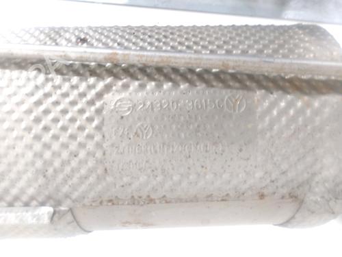 Exhaust system SSANGYONG REXTON (Y400, Y450) 2.2 Xdi (POE) | BP38082087M121 - Image 7