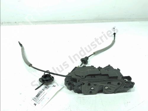 Used Front left lock Front left lock VW CRAFTER Van (SY_, SX_) 2.0 TDI FWD (SYB, SYC, SYD) (140 hp) 40465483 40465483