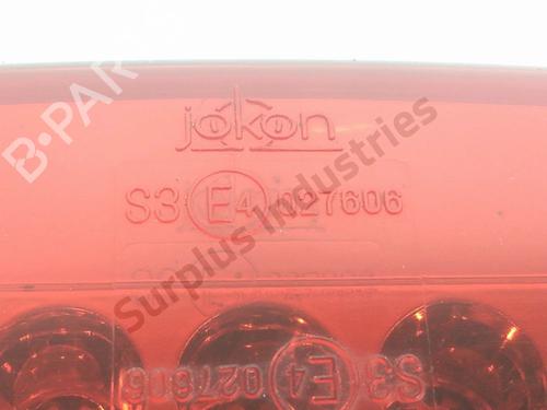 Third brake light FIAT DUCATO Platform/Chassis (244_) 2.8 JTD | BP31955748L11 - Image 4