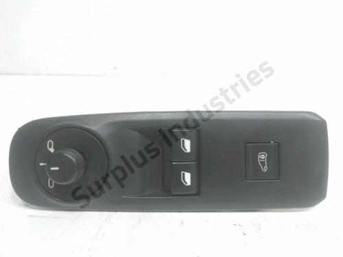 Used Left front window switch Left front window switch CITROËN BERLINGO Box Body/MPV (K9) 1.6 BlueHDi 100 (99 hp) 33334072 33334072