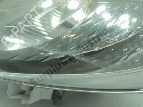 Left headlight RENAULT TRAFIC II Bus (JL) 1.9 dCI 100 (JL0C, JL0K) | BP40465506C28 - Image 2