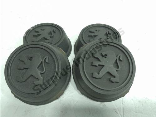 Used Hub cap Hub cap PEUGEOT PARTNER Box Body/MPV (5_, G_) 1.6 HDi 75 (75 hp) 34713204 34713204