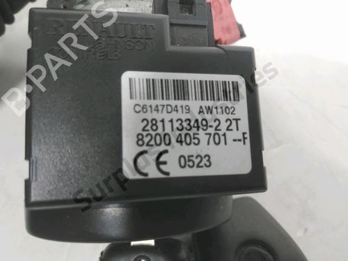Ignition barrel RENAULT KANGOO Express (FW0/1_) 1.5 dCi 75 (FW07, FW10, FW04) | BP33460151M48 - Image 5