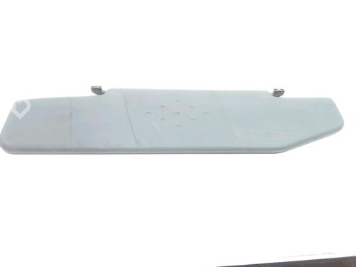 Used Left sun visor Left sun visor RENAULT TRAFIC Van (T_, P_, V_) 2.1 D (58 hp) 32843352 32843352