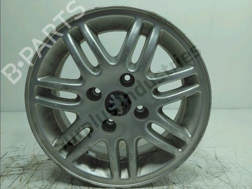Used Rim Rim CITROËN BERLINGO / BERLINGO FIRST Box Body/MPV (M_) [1996-2011] 34112461 34112461