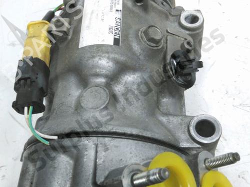 AC compressor PEUGEOT BOXER Van 2.0 BlueHDi 130 | BP32311478M34