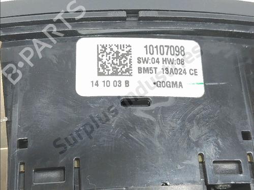 Headlight switch FORD TRANSIT CUSTOM V362 Van (FY, FZ) 2.2 TDCi | BP36550550I24 - Image 4