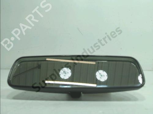 Used Rear mirror Rear mirror RENAULT TRAFIC II Bus (JL) 1.9 dCI 100 (JL0C, JL0K) (101 hp) 40465496 40465496