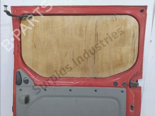 Højre side skydedør RENAULT TRAFIC II Van (FL) 2.0 dCi 90 (FL0H, FL00, FL01, FL0M, FL0P, FL0S) | BP39705218C75  - Image 8