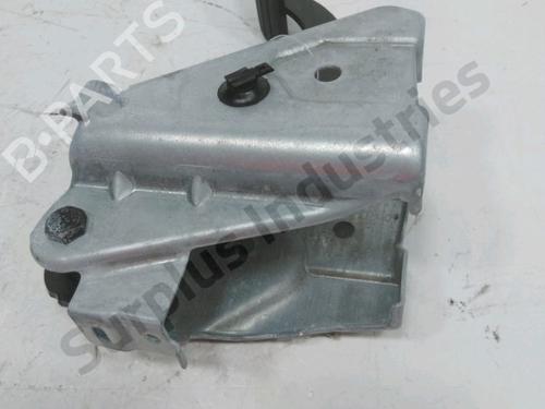 Break pedal RENAULT TRAFIC II Van (FL) 2.0 dCi 115 (FL01, FL0U, FL00, FL0H, FL0M) | BP31954540I19 - Image 4
