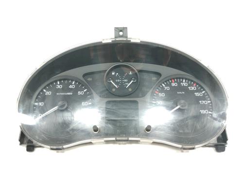 Used Instrument cluster Instrument cluster PEUGEOT EXPERT Van (VF3A_, VF3U_, VF3X_) 2.0 HDi 130 (128 hp) 33334042 33334042