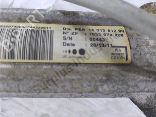 Steering rack CITROËN JUMPY II Van | BP39524357M22 - Image 3