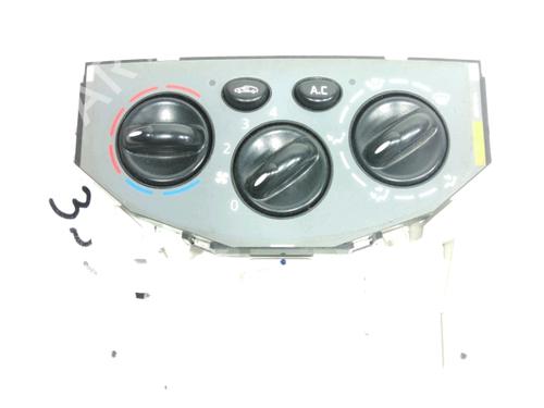 Used Climate control Climate control RENAULT TRAFIC II Van (FL) 2.0 dCi 115 (FL01, FL0U, FL00, FL0H, FL0M) (114 hp) 34713207 34713207