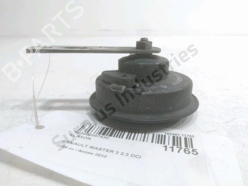 Horn RENAULT MASTER III Van (FV) 2.3 dCi 125 FWD (FV0C, FV0D, FV0G, FV0H, FV0J, FV0K,... | BP31954163E13 - Image 5