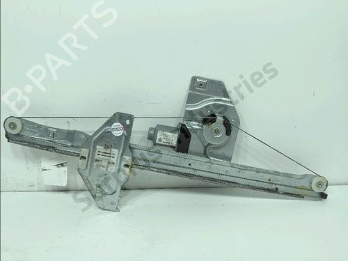Used Front left window mechanism Front left window mechanism CITROËN BERLINGO Box Body/MPV (B9) 1.6 HDi / BlueHDi 75 (75 hp) 36105102 36105102